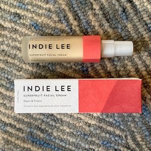 NIB Indie Lee Superfruit Facial Cream - Repair & Protect